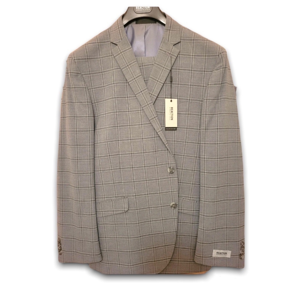 Kenneth Cole Reaction Slim Fit Suit